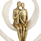 Sculpture Coeur "Passion"
