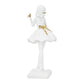 Figurine Fille "Crapaud"