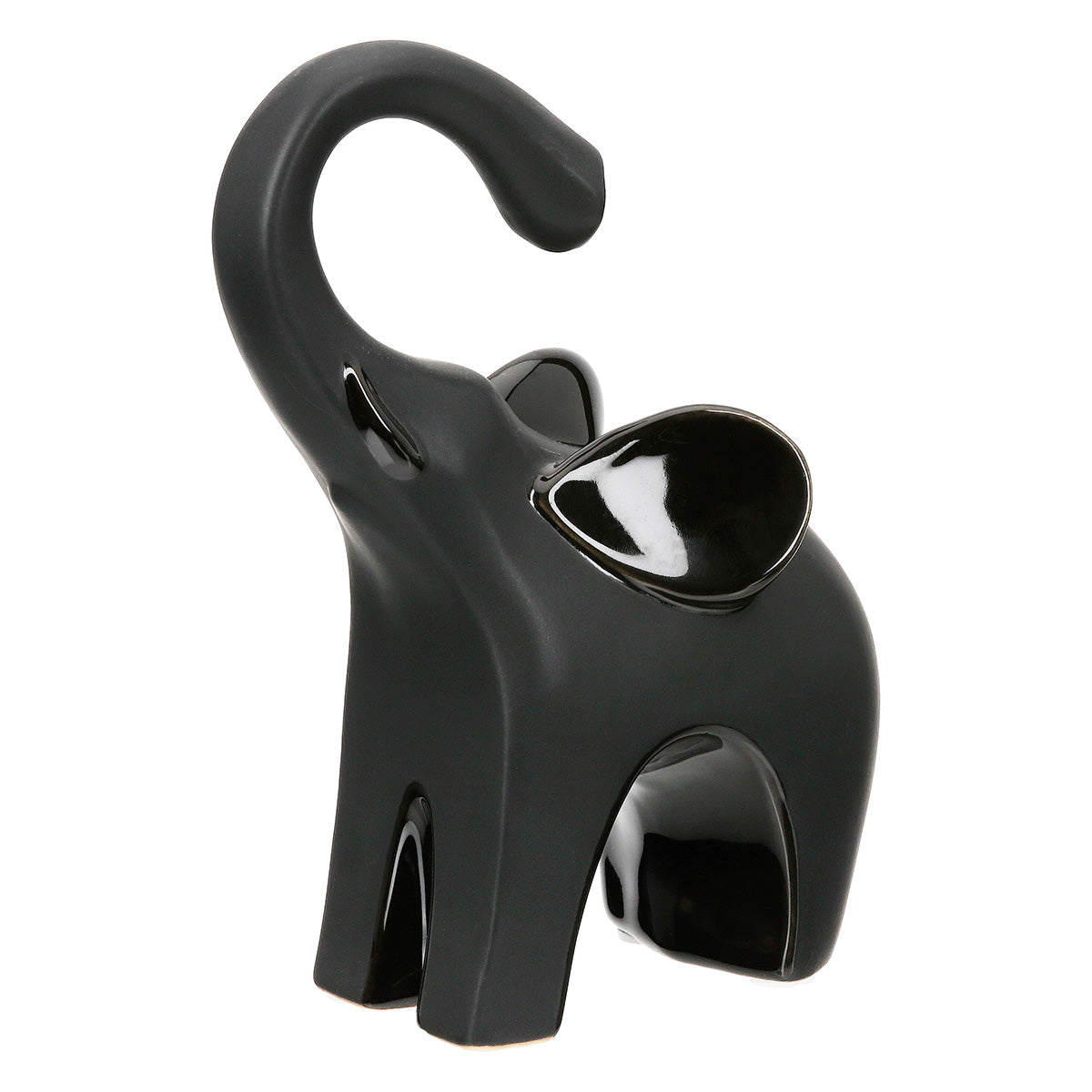 Eléphant Noir "Bully"
