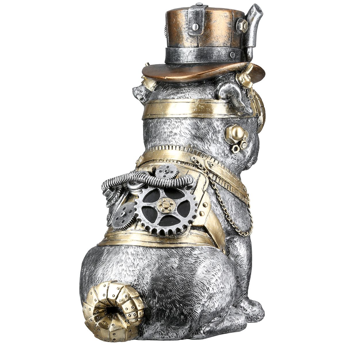 Chien Steampunk