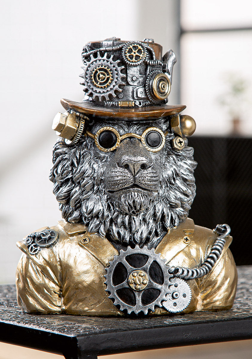 Lion Steampunk