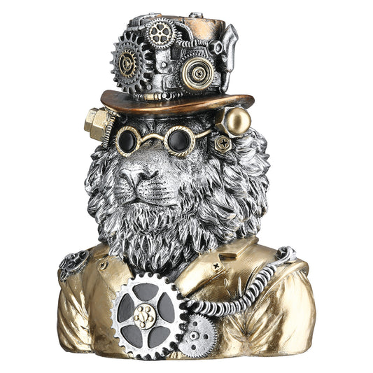 Lion Steampunk