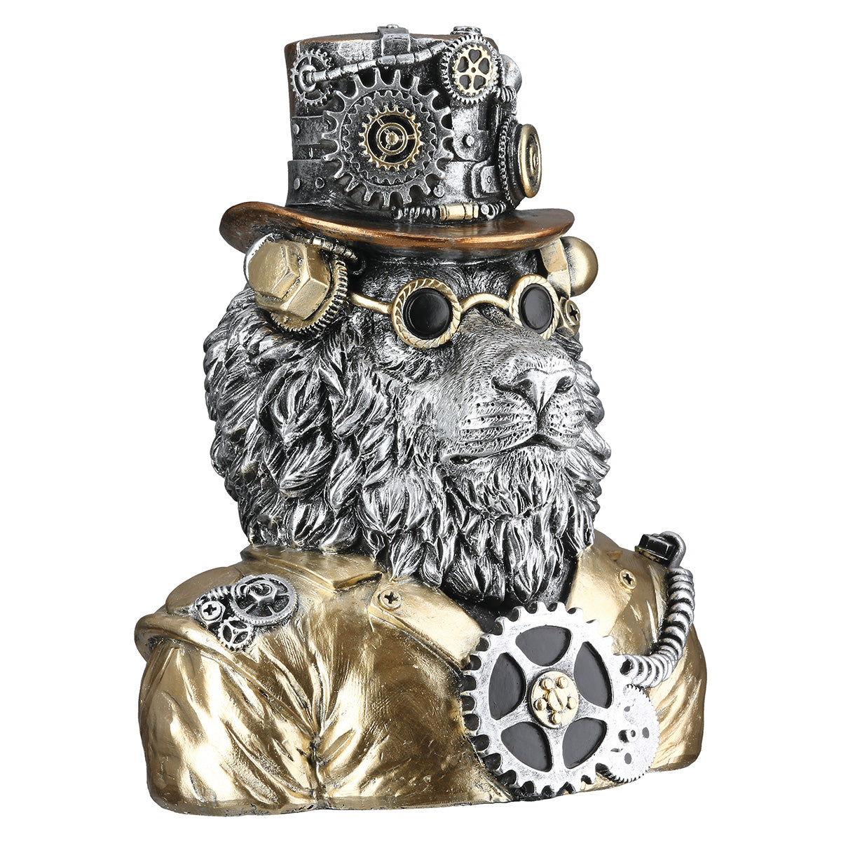 Lion Steampunk