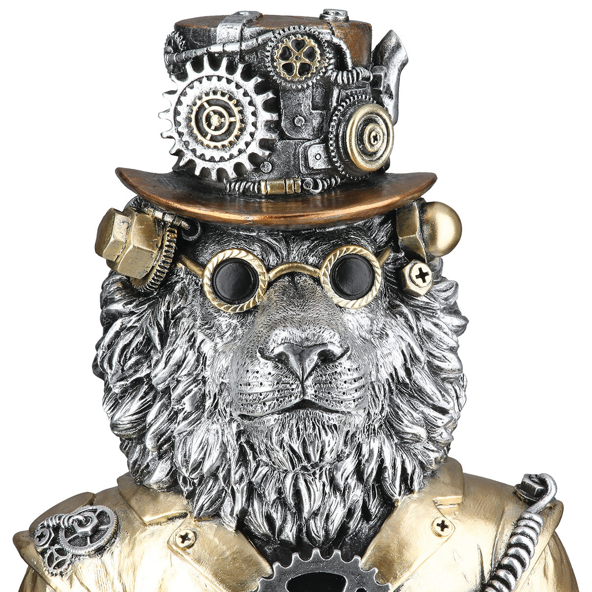 Lion Steampunk
