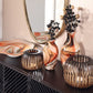 Vase en Verre "Smoky"
