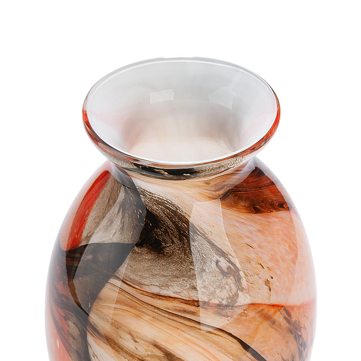 Vase en Verre "Smoky"