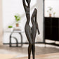 Sculpture Femme "Fendue"