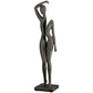 Sculpture Femme "Fendue"