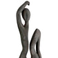 Sculpture Femme "Fendue"