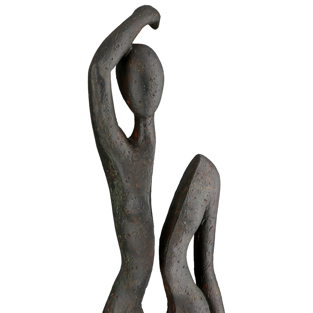Sculpture Femme "Fendue"