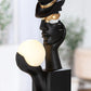 Lampe LED "Mystique"