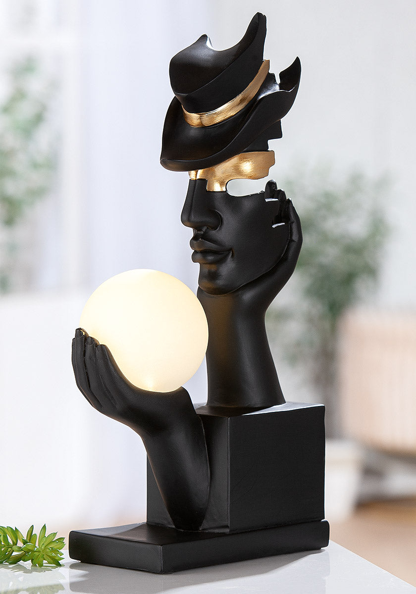 Lampe LED "Mystique"