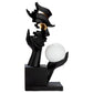 Lampe LED "Mystique"