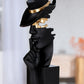 Sculpture Visage "Mystique"
