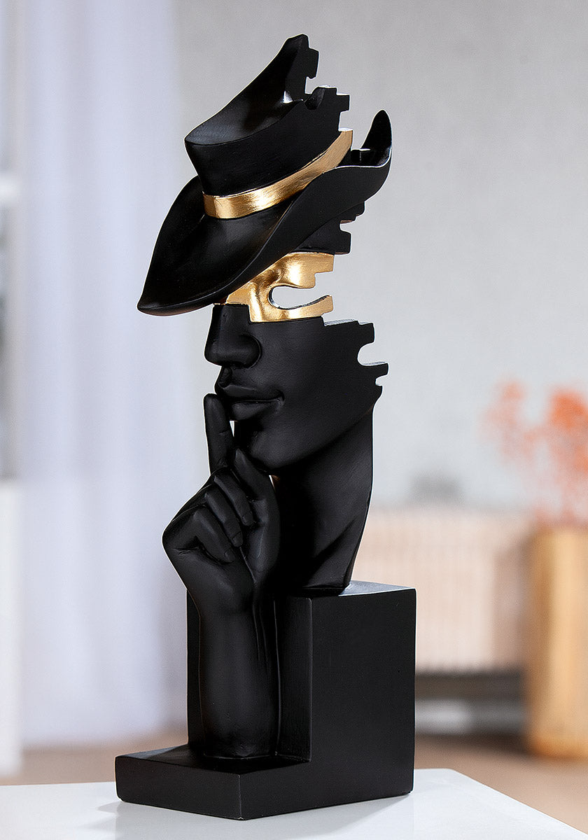 Sculpture Visage "Mystique"