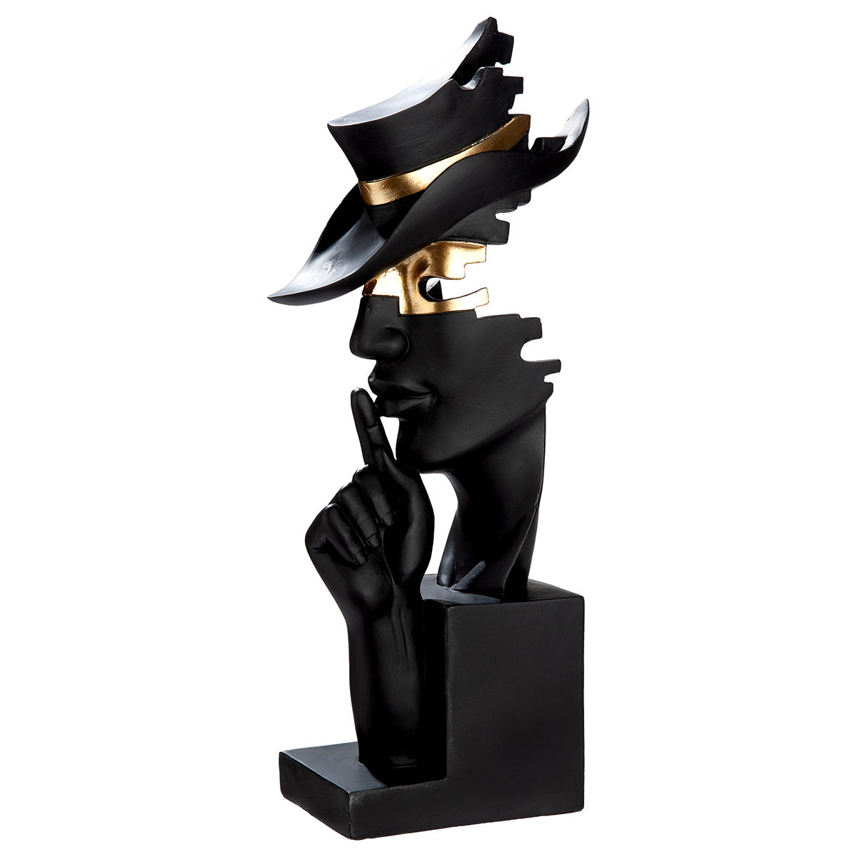 Sculpture Visage "Mystique"