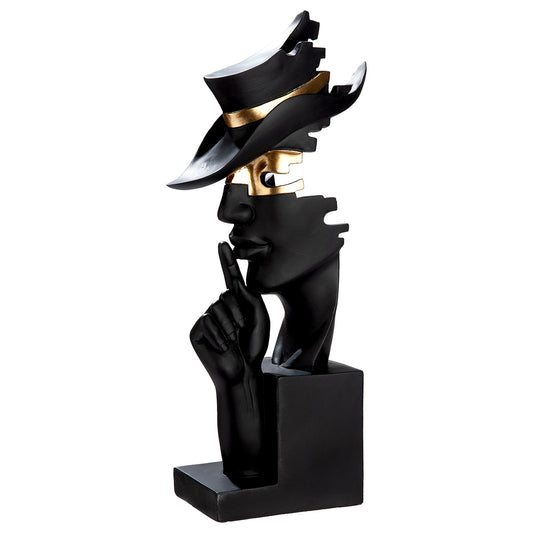 Sculpture Visage "Mystique"