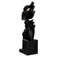 Sculpture Visage "Mystique"