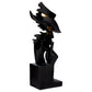 Sculpture Visage "Mystique"