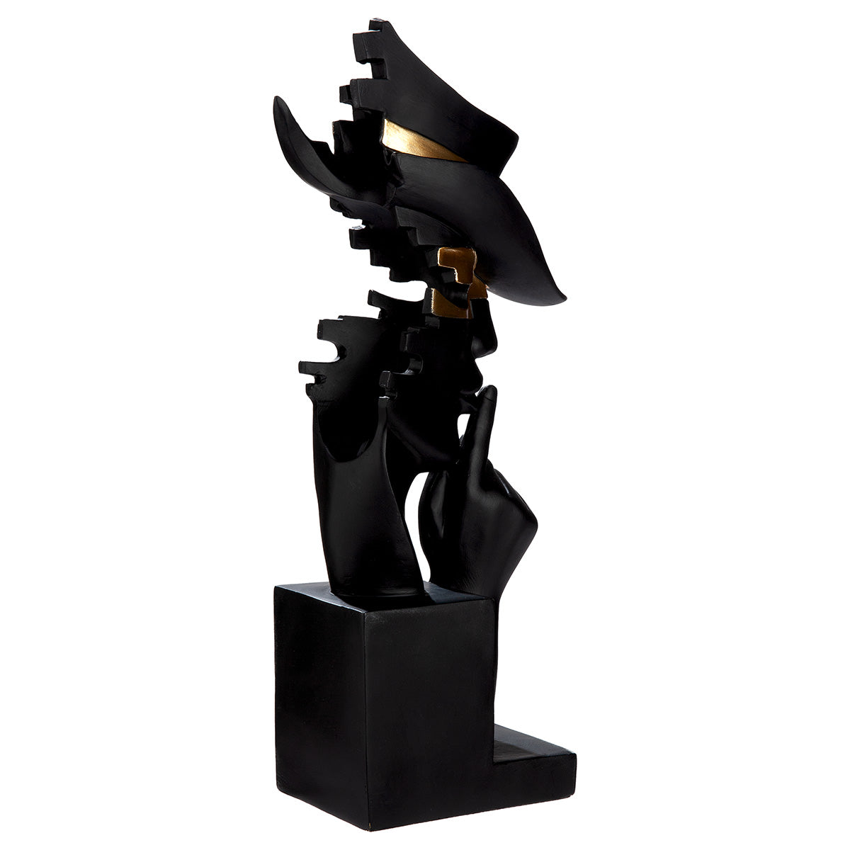 Sculpture Visage "Mystique"