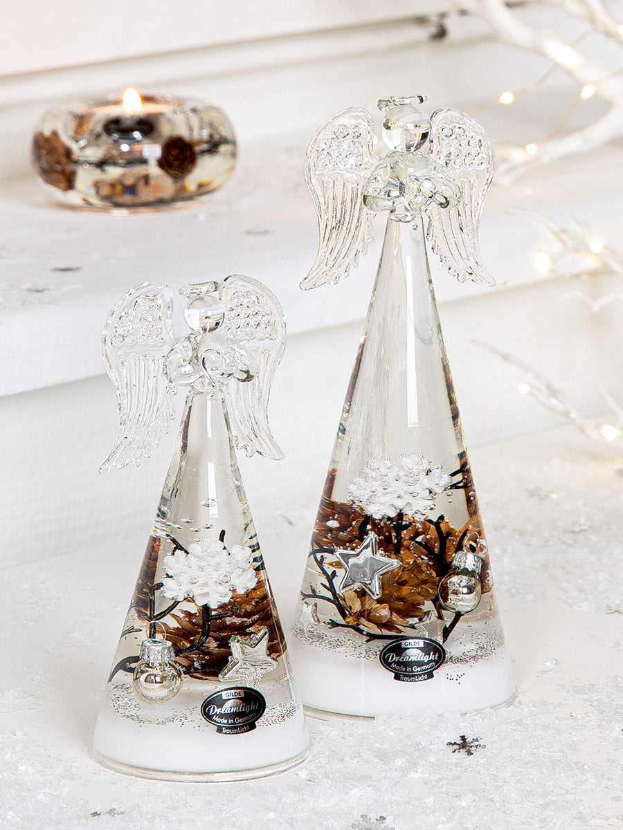 Ange Dreamlight Hiver