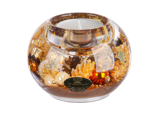Bougeoir Rond Dreamlight Noël