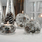 Bougeoir Rond Dreamlight Hiver