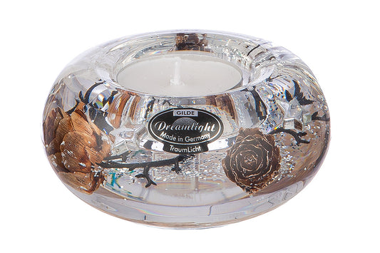 Bougeoir Rond Dreamlight Hiver
