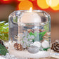 Bougeoir Dreamlight "Temps d'hiver"