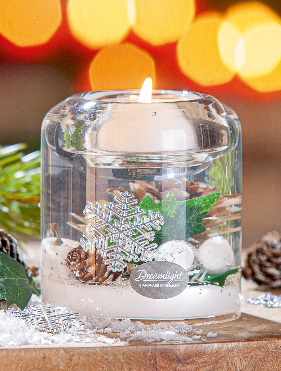 Bougeoir Dreamlight "Temps d'hiver"