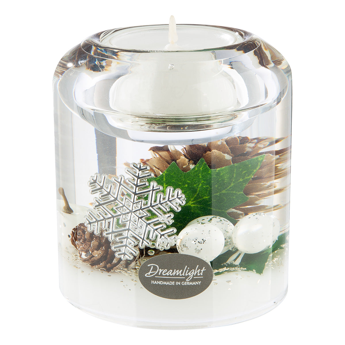 Bougeoir Dreamlight "Temps d'hiver"