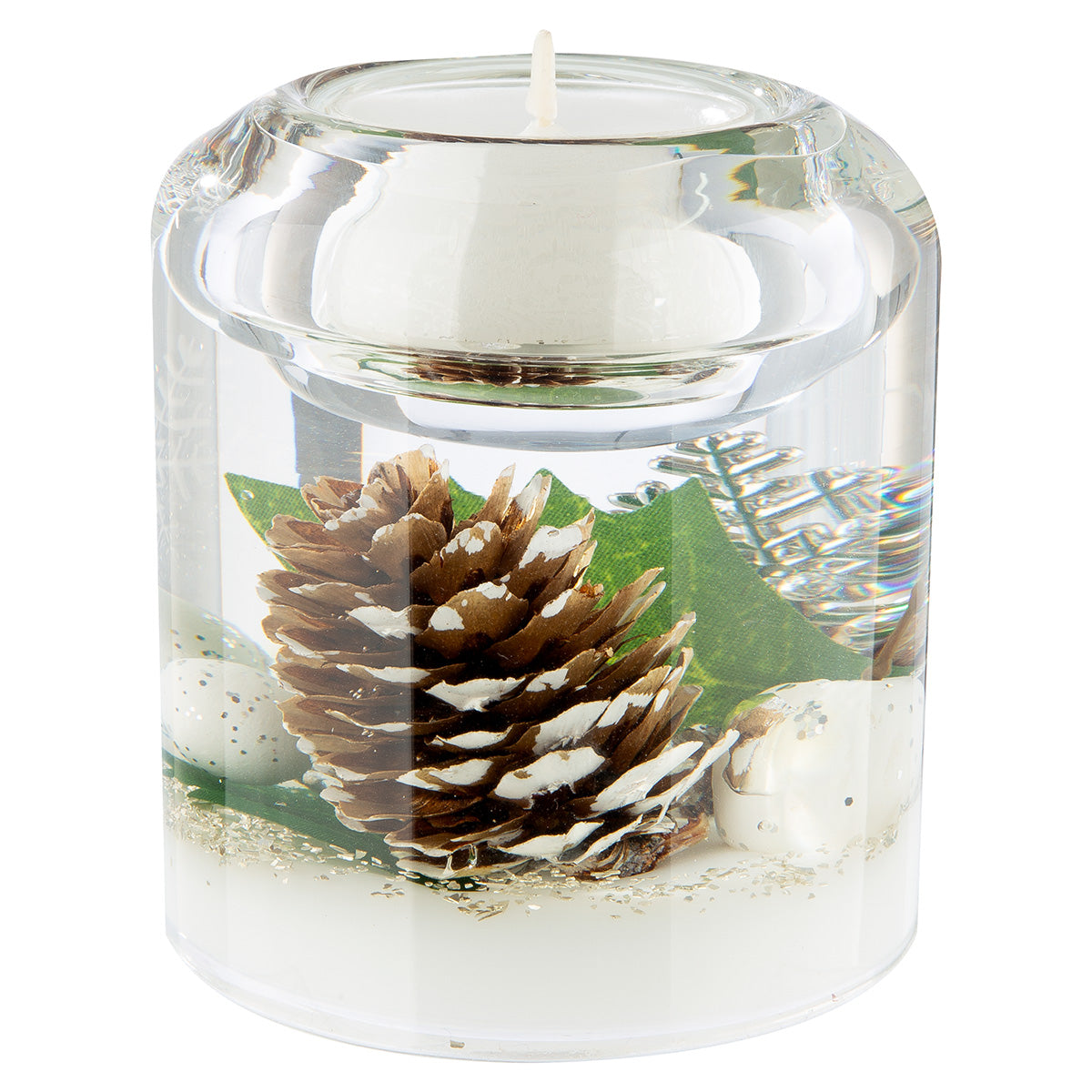 Bougeoir Dreamlight "Temps d'hiver"