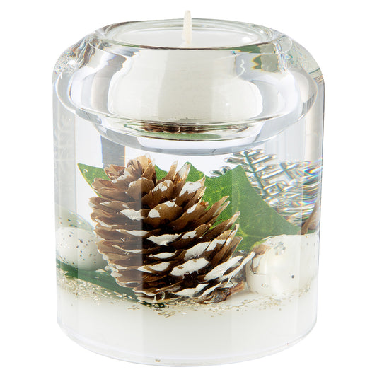 Bougeoir Dreamlight "Temps d'hiver"
