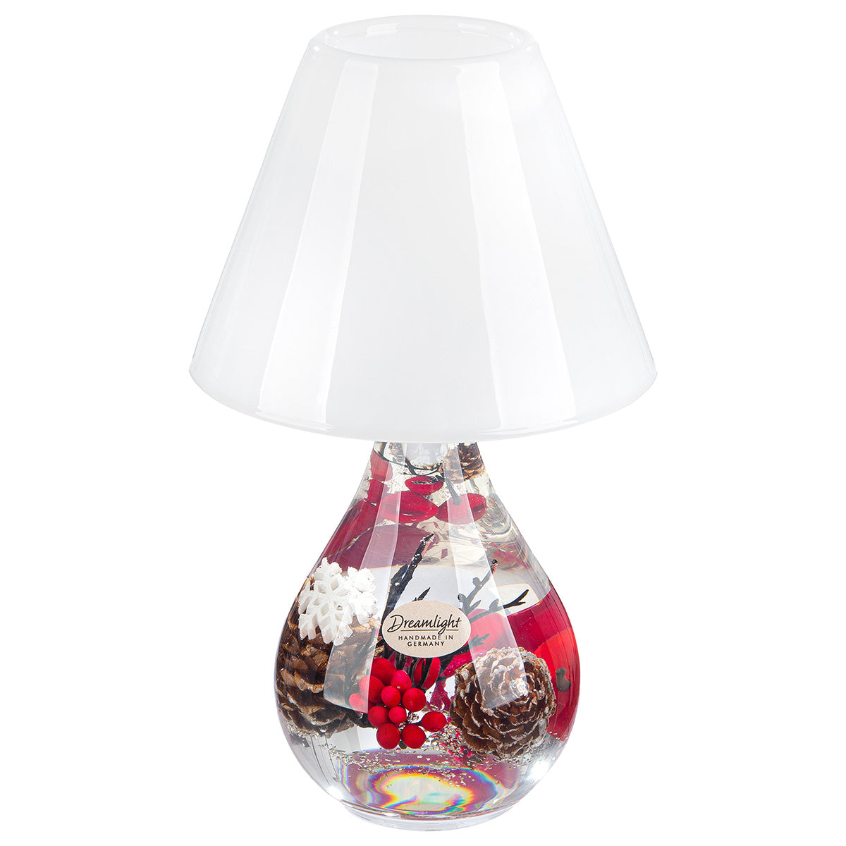 Photophore Lampe Dreamlight "baies d'hiver"