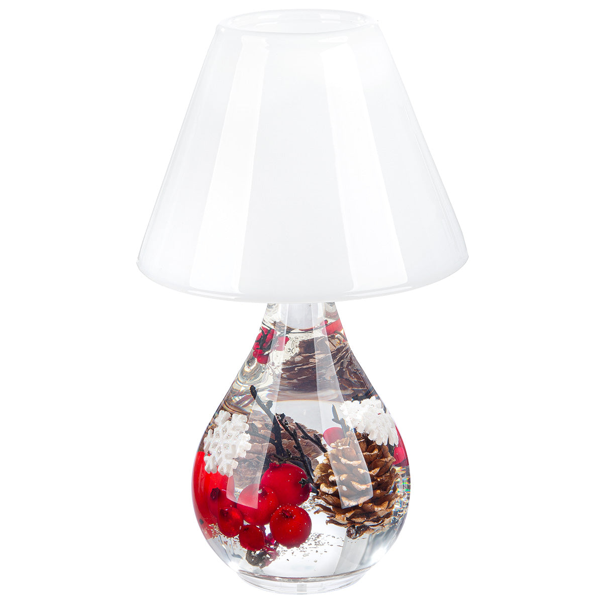 Photophore Lampe Dreamlight "baies d'hiver"