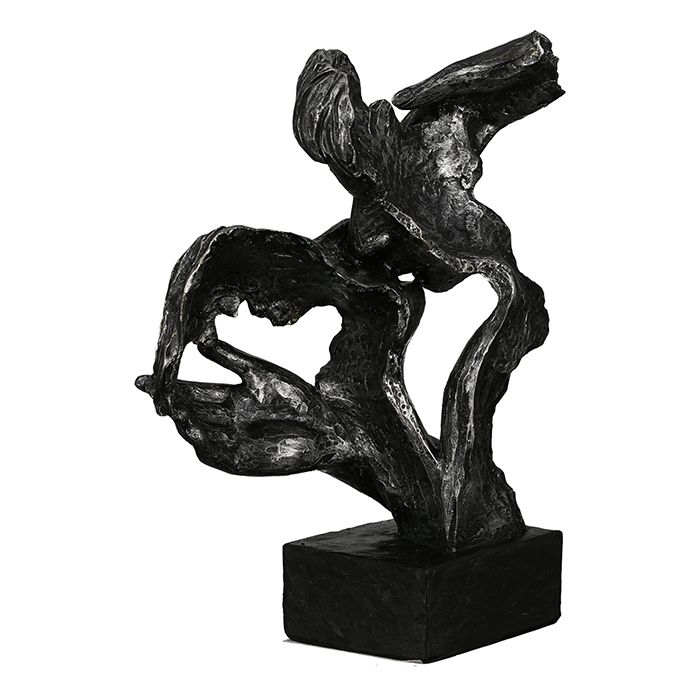 Sculpture couple