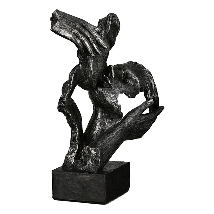 Sculpture couple