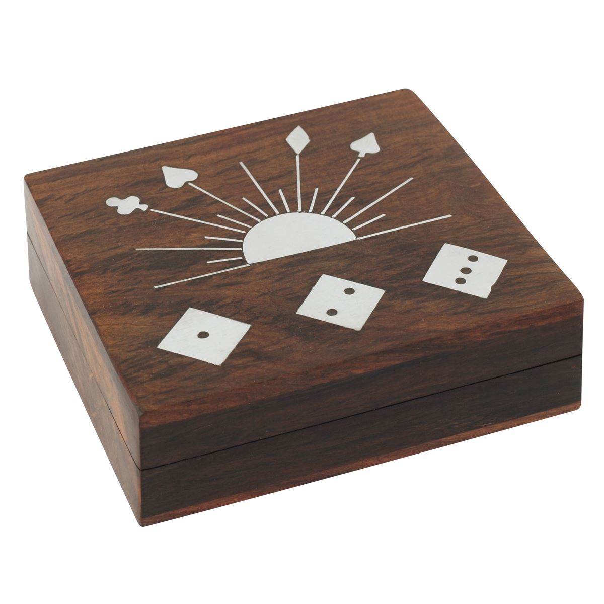 Coffret Cartes et Dés