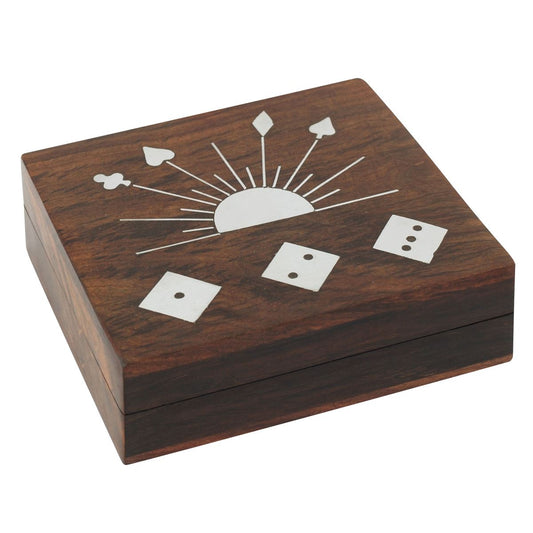 Coffret Cartes et Dés