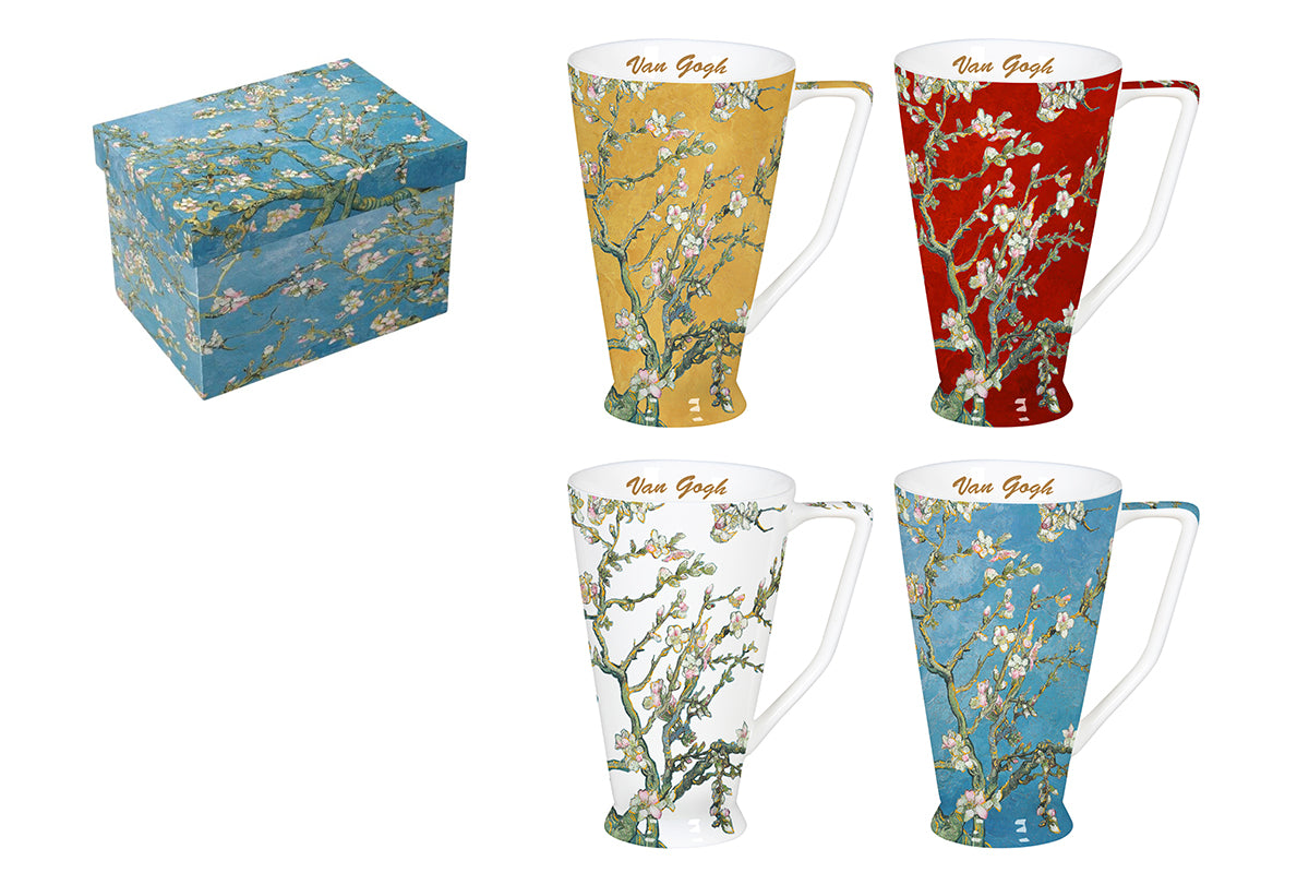Mug TGM 500mL "Les Amandiers" de Van Gogh
