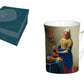 Mug "La Laitière" de Vermeer