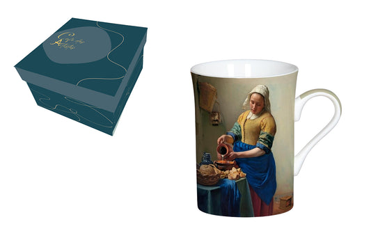Mug "La Laitière" de Vermeer