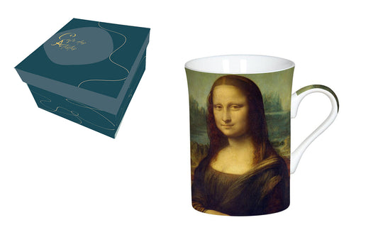 Mug "La Joconde" de L. De Vinci