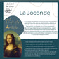 Mug "La Joconde" de L. De Vinci