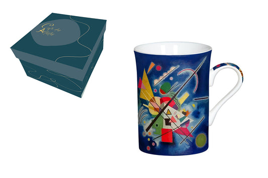 Mug "Peinture Bleue" de Kandinsky