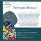 Mug "Peinture Bleue" de Kandinsky