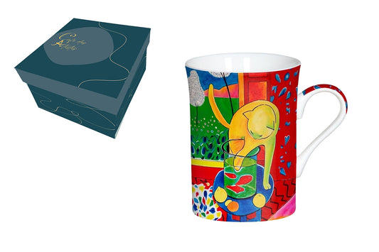 Mug "Le Chat aux Poissons Rouges" de H. Matisse
