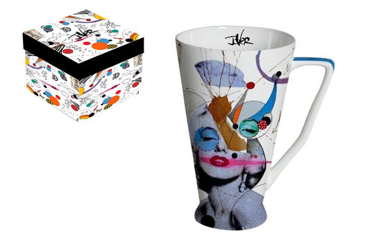 Tasse TGM "Marilyn" de Loui Jover