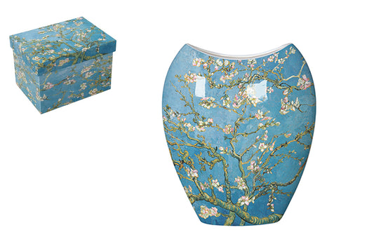 Vase Bleu "Les Amandiers" de Van Gogh