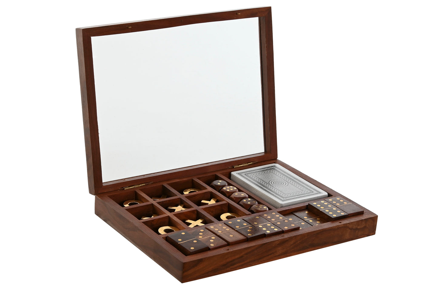 Coffret de jeux 5 pièces